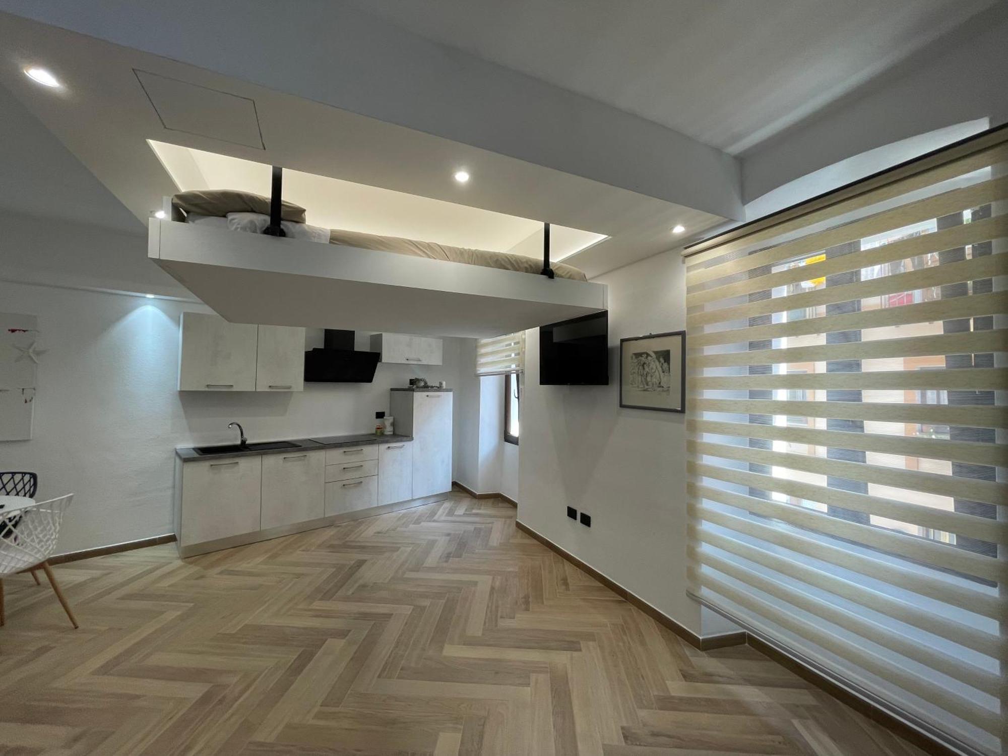 Luxuria Apartment Iglesias Exterior photo